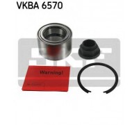 Комплект подшипника ступицы колеса SKF VKBA 6570 VKBA6570 SKF - купить в магазине запчастей по Украине