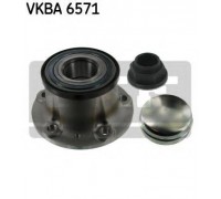 Комплект подшипника ступицы колеса SKF VKBA 6571 VKBA6571 SKF - купить в магазине запчастей по Украине