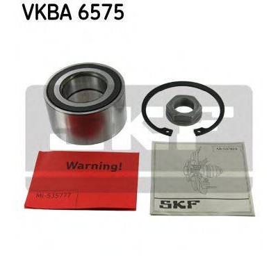 Комплект подшипника ступицы колеса VKBA6575 SKF - купить в магазине запчастей по Украине