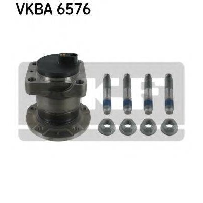 Комплект подшипника ступицы колеса VKBA6576 SKF - купить в магазине запчастей по Украине