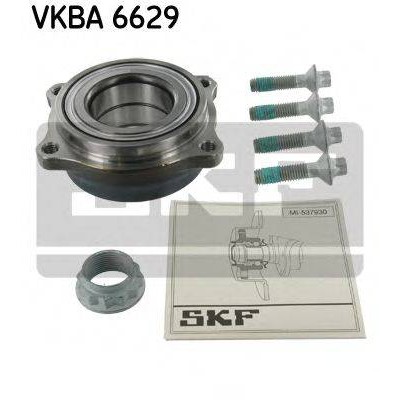 Комплект подшипника ступицы колеса VKBA6629 SKF - купить в магазине запчастей по Украине