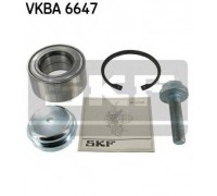 Комплект подшипника ступицы колеса SKF VKBA 6647 VKBA6647 SKF - купить в магазине запчастей по Украине