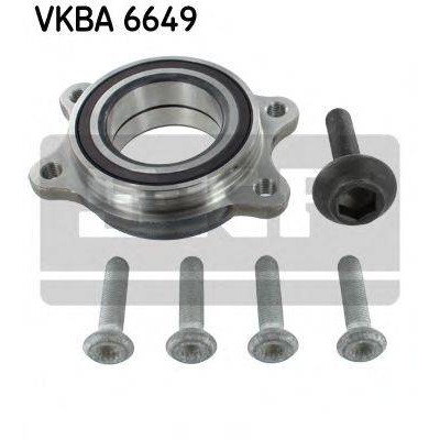 Комплект подшипника ступицы колеса VKBA6649 SKF - купить в магазине запчастей по Украине