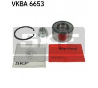 Комплект подшипника ступицы колеса SKF VKBA 6653 VKBA6653 SKF - купить в магазине запчастей по Украине