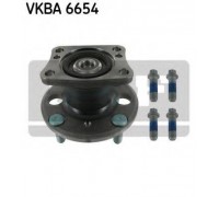Комплект подшипника ступицы колеса SKF VKBA 6654 VKBA6654 SKF - купить в магазине запчастей по Украине