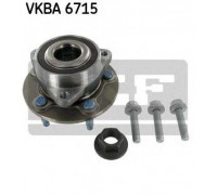 Комплект подшипника ступицы колеса SKF VKBA 6715 VKBA6715 SKF - купить в магазине запчастей по Украине