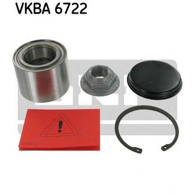 Комплект подшипника ступицы колеса VKBA6722 SKF - купить в магазине запчастей по Украине