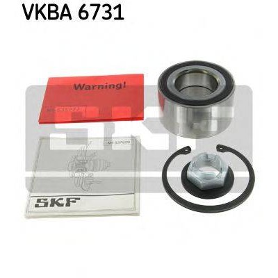 Комплект подшипника ступицы колеса VKBA6731 SKF - купить в магазине запчастей по Украине