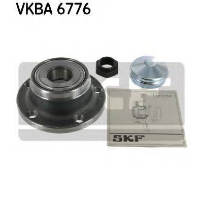 Комплект подшипника ступицы колеса VKBA6776 SKF - купить в магазине запчастей по Украине