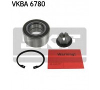 Комплект подшипника ступицы колеса SKF VKBA 6780 VKBA6780 SKF - купить в магазине запчастей по Украине
