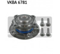 Комплект подшипника ступицы колеса SKF VKBA 6781 VKBA6781 SKF - купить в магазине запчастей по Украине