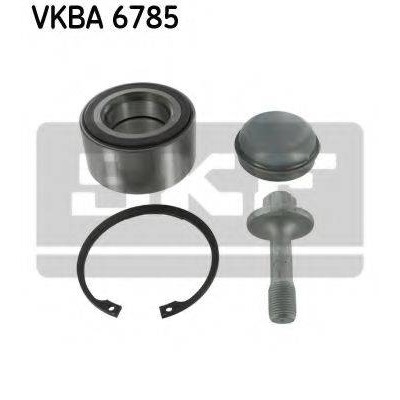 Комплект подшипника ступицы колеса VKBA6785 SKF - купити в магазині запчастин по Україні