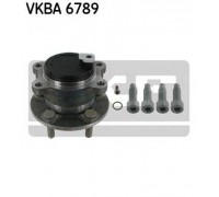 Комплект подшипника ступицы колеса SKF VKBA 6789 VKBA6789 SKF - купить в магазине запчастей по Украине