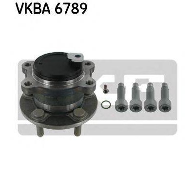 Комплект подшипника ступицы колеса VKBA6789 SKF - купить в магазине запчастей по Украине