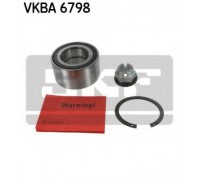 Комплект подшипника ступицы колеса SKF VKBA 6798 VKBA6798 SKF - купить в магазине запчастей по Украине