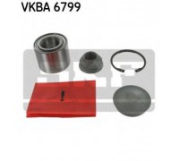 Комплект подшипника ступицы колеса SKF VKBA 6799 VKBA6799 SKF - купить в магазине запчастей по Украине
