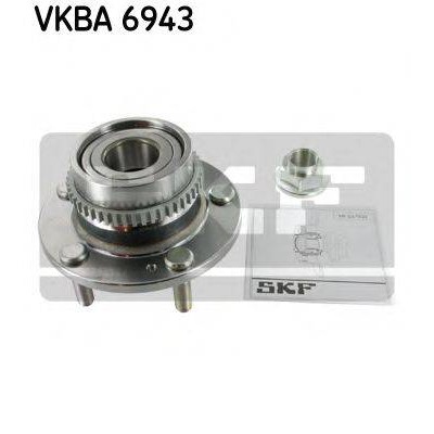Комплект подшипника ступицы колеса VKBA6943 SKF - купити в магазині запчастин по Україні