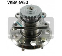 Комплект подшипника ступицы колеса SKF VKBA 6950 VKBA6950 SKF - купить в магазине запчастей по Украине