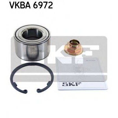 Комплект подшипника ступицы колеса VKBA6972 SKF - купить в магазине запчастей по Украине