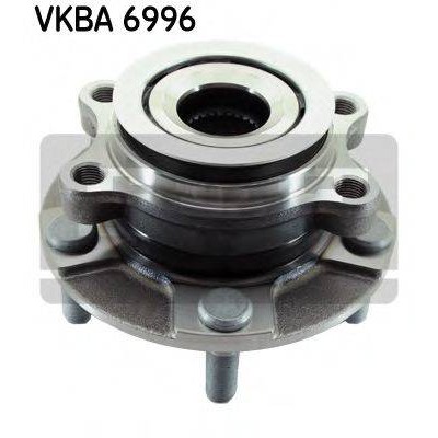 Комплект подшипника ступицы колеса VKBA6996 SKF - купити в магазині запчастин по Україні