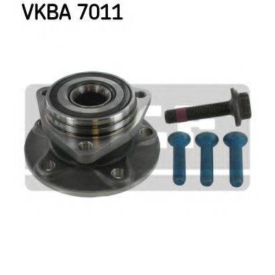 Комплект подшипника ступицы колеса VKBA7011 SKF - купить в магазине запчастей по Украине
