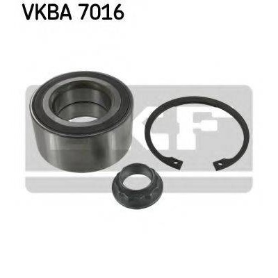 Комплект подшипника ступицы колеса VKBA7016 SKF - купить в магазине запчастей по Украине