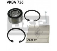 Комплект подшипника ступицы колеса SKF VKBA 736 VKBA736 SKF - купить в магазине запчастей по Украине