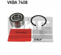 Комплект подшипника ступицы колеса SKF VKBA 7408 VKBA7408 SKF - купить в магазине запчастей по Украине