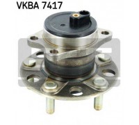 Комплект подшипника ступицы колеса SKF VKBA 7417 VKBA7417 SKF - купить в магазине запчастей по Украине