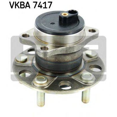 Комплект подшипника ступицы колеса VKBA7417 SKF - купить в магазине запчастей по Украине