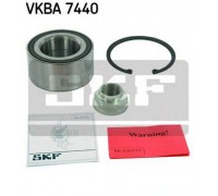 Комплект подшипника ступицы колеса SKF VKBA 7440 VKBA7440 SKF - купить в магазине запчастей по Украине