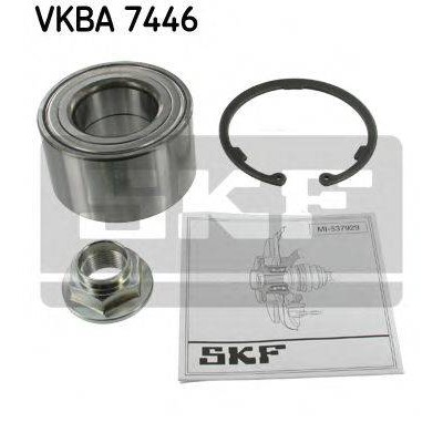 Комплект подшипника ступицы колеса VKBA7446 SKF - купить в магазине запчастей по Украине