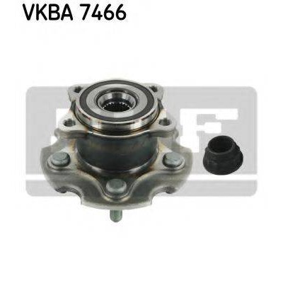 Комплект подшипника ступицы колеса VKBA7466 SKF - купити в магазині запчастин по Україні