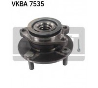 Комплект подшипника ступицы колеса SKF VKBA 7535 VKBA7535 SKF - купить в магазине запчастей по Украине