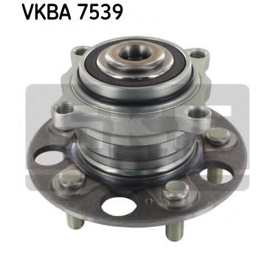 Комплект подшипника ступицы колеса VKBA7539 SKF - купить в магазине запчастей по Украине