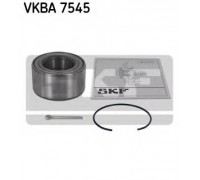 Комплект подшипника ступицы колеса SKF VKBA 7545 VKBA7545 SKF - купить в магазине запчастей по Украине