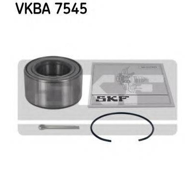 Комплект подшипника ступицы колеса VKBA7545 SKF - купить в магазине запчастей по Украине