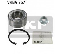 Комплект подшипника ступицы колеса SKF VKBA 757 VKBA757 SKF - купить в магазине запчастей по Украине