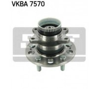 Комплект подшипника ступицы колеса SKF VKBA 7570 VKBA7570 SKF - купить в магазине запчастей по Украине