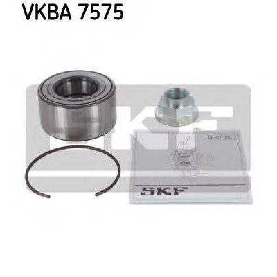 Комплект подшипника ступицы колеса VKBA7575 SKF - купить в магазине запчастей по Украине