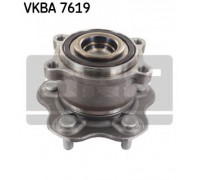 Комплект подшипника ступицы колеса SKF VKBA 7619 VKBA7619 SKF - купить в магазине запчастей по Украине