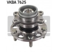 Комплект подшипника ступицы колеса SKF VKBA 7625 VKBA7625 SKF - купить в магазине запчастей по Украине