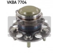 Комплект подшипника ступицы колеса SKF VKBA 7704 VKBA7704 SKF - купить в магазине запчастей по Украине