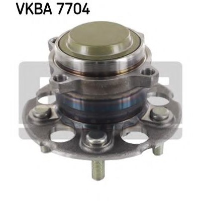 Комплект подшипника ступицы колеса VKBA7704 SKF - купить в магазине запчастей по Украине