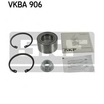 Комплект подшипника ступицы колеса VKBA906 SKF - купить в магазине запчастей по Украине