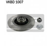 Тормозной диск SKF VKBD 1007 VKBD1007 SKF - купить в магазине запчастей по Украине