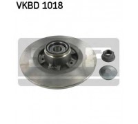 Тормозной диск SKF VKBD 1018 VKBD1018 SKF - купить в магазине запчастей по Украине