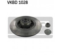 Тормозной диск SKF VKBD 1028 VKBD1028 SKF - купить в магазине запчастей по Украине