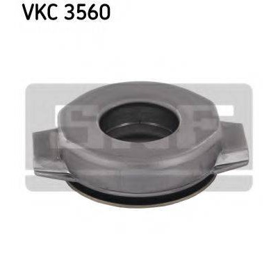 Выжимной подшипник VKC3560 SKF - купити в магазині запчастин по Україні