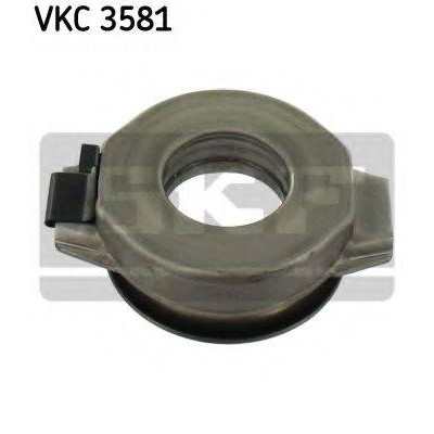 Выжимной подшипник VKC3581 SKF - купить в магазине запчастей по Украине
